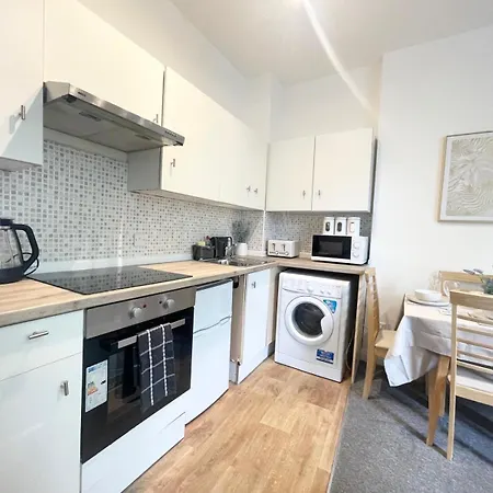 Cozy 2br In Centre Bristol