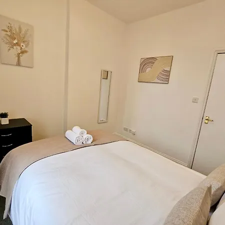 Apartman Cozy 2br In Centre *