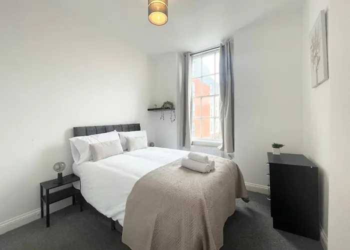 Cozy 2br In Centre דירה