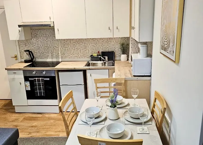 Cozy 2br In Centre *