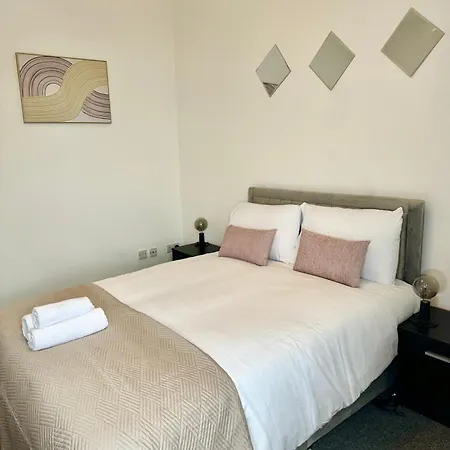 Cozy 2br In Centre *