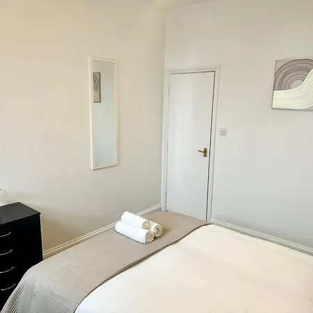 Apartment Cozy 2br In Centre Bristol