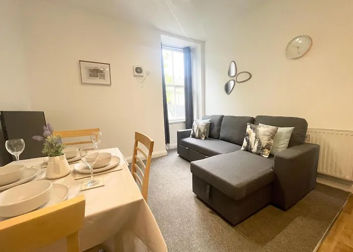 Cozy 2br In Centre *