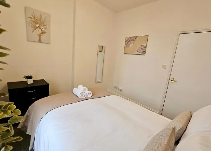 Apartmán Cozy 2br In Centre *