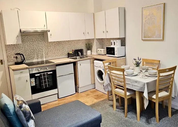 Apartmán Cozy 2br In Centre